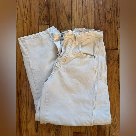 We The Free Good Luck Mid-Rise Barrel Jeans - Picture 5 of 5